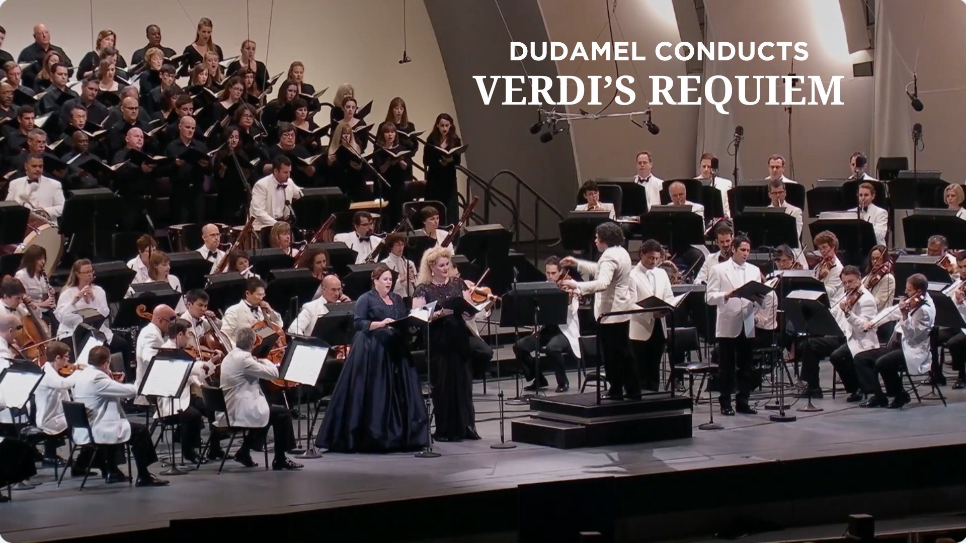 Verdi's Requiem - LA Philharmonic at the Hollywood Bowl
