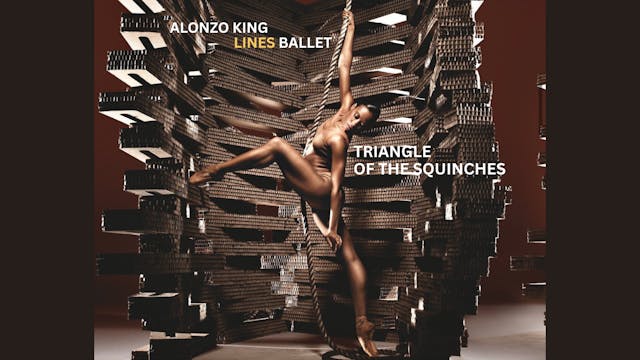 Triangle of the Squinches - Alonzo Ki...