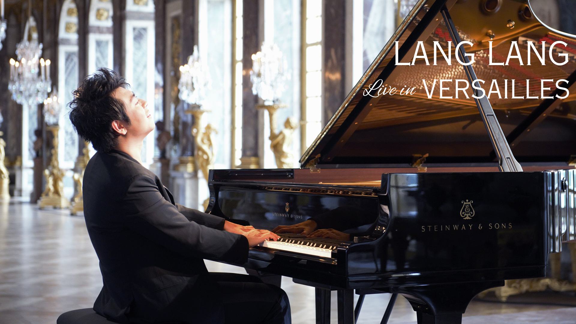 Lang Lang in Versailles