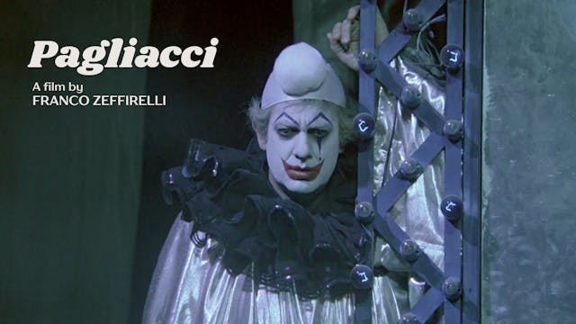 Pagliacci - A film by Franco Zeffirelli
