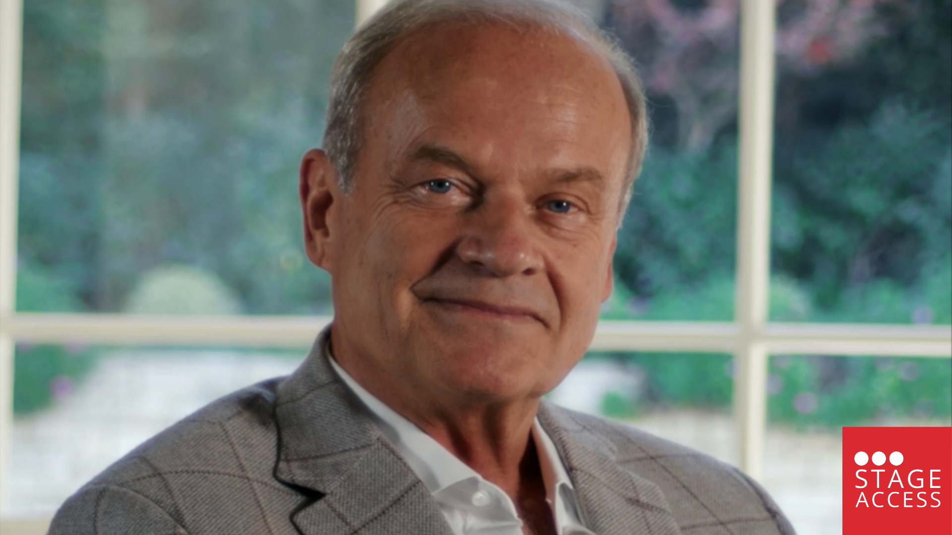 Kelsey Grammer Introduces The Rossini Opera Festival
