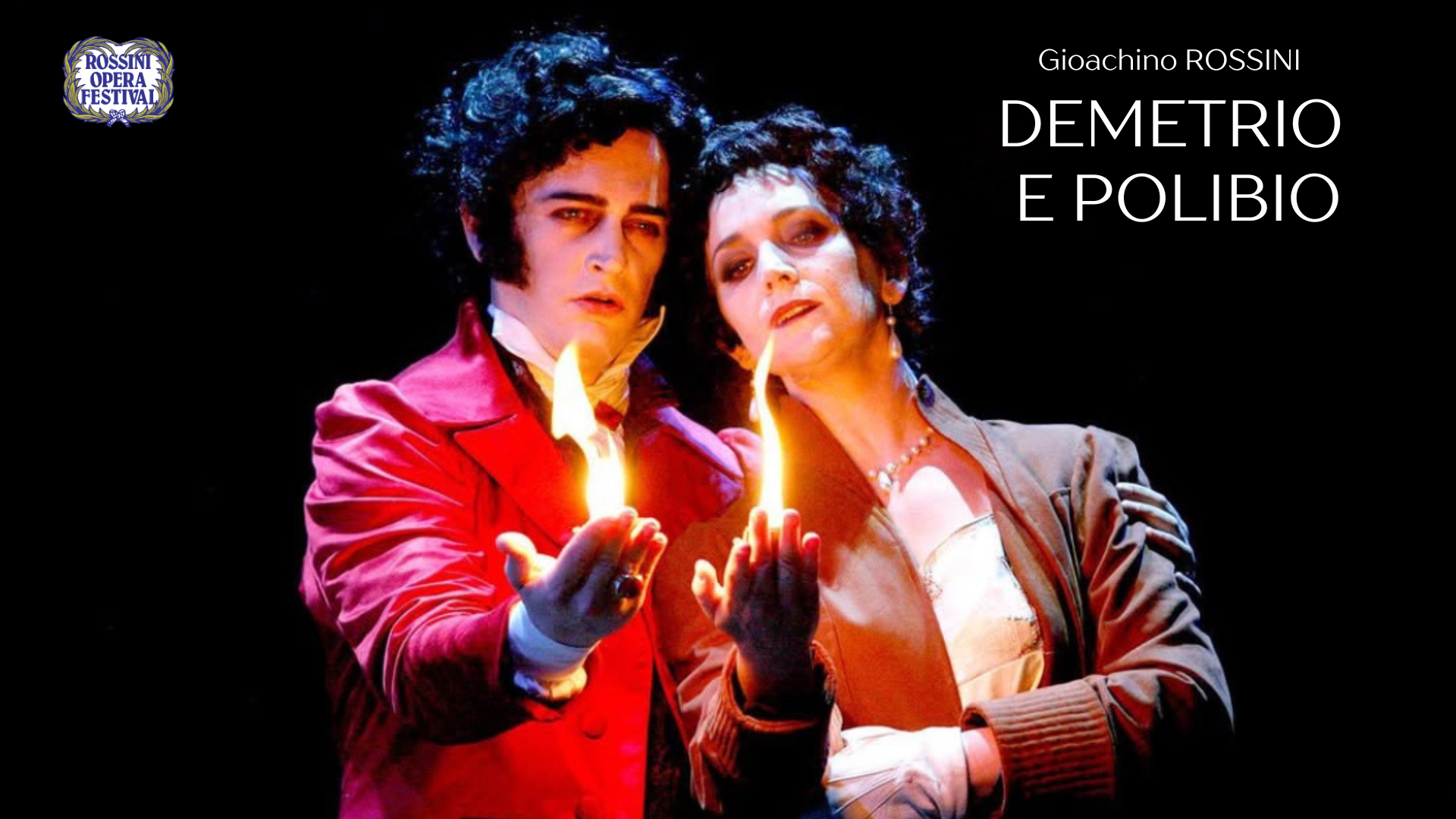 Demetrio e Polibio - Rossini Opera Festival 2010