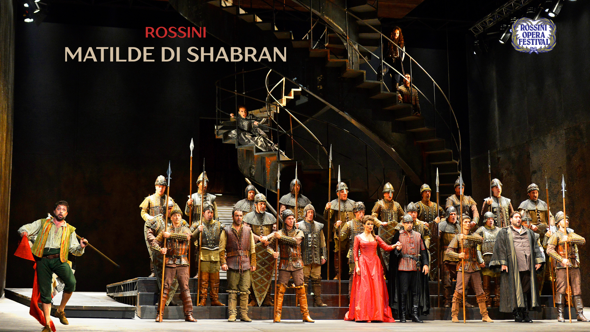 Matilde di Shabran - Rossini Opera Festival 2012