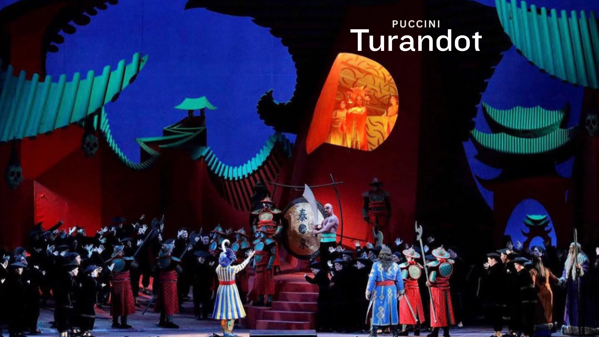 Turandot - San Francisco Opera