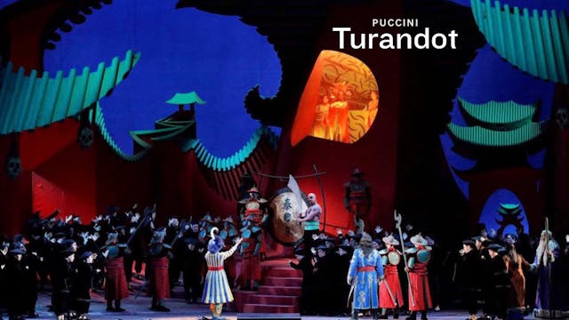 Turandot - San Francisco Opera