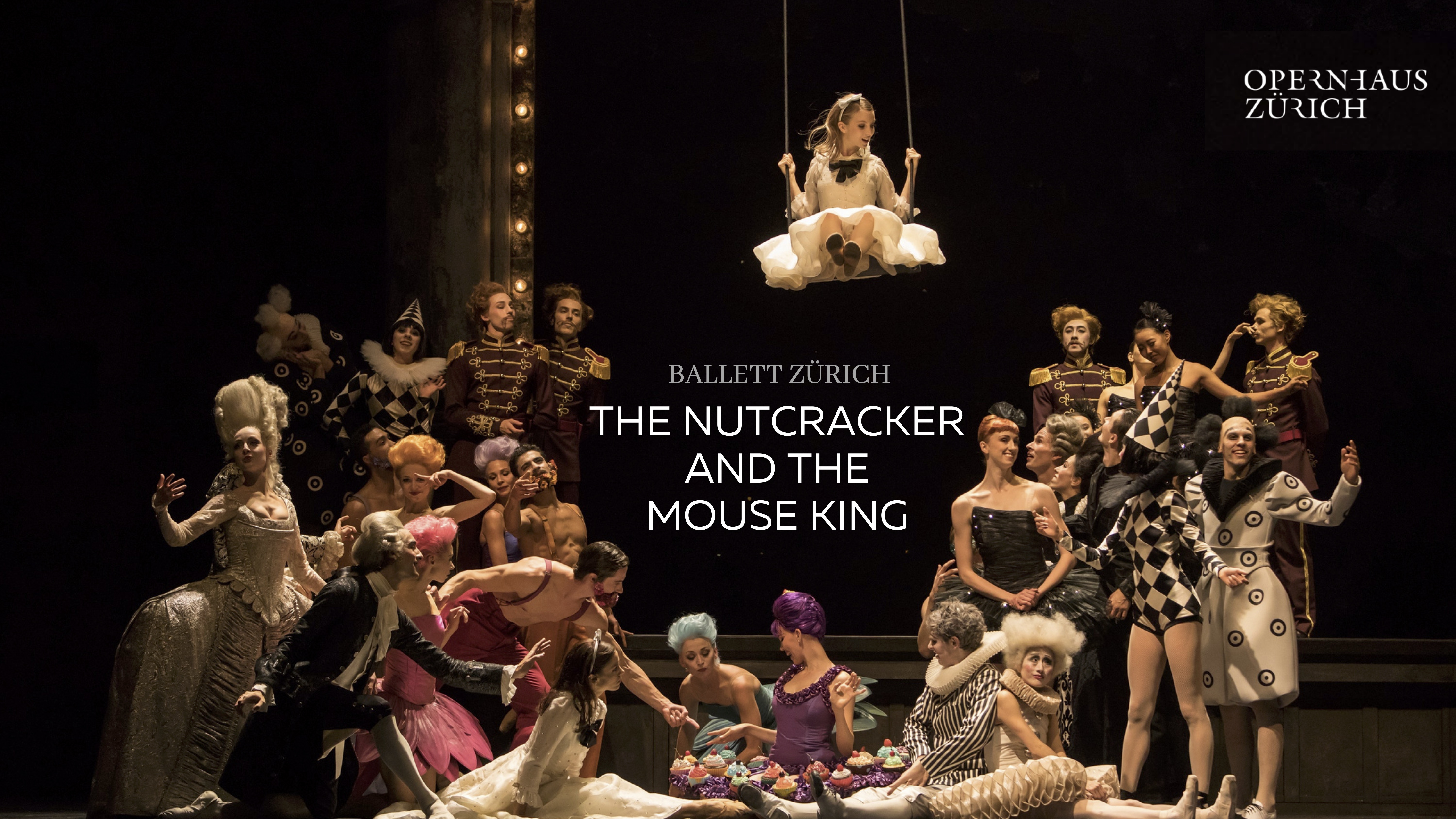 Ballet Zürich - The Nutcracker and the Mouse King