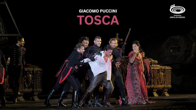Tosca - Arena di Verona Festival 