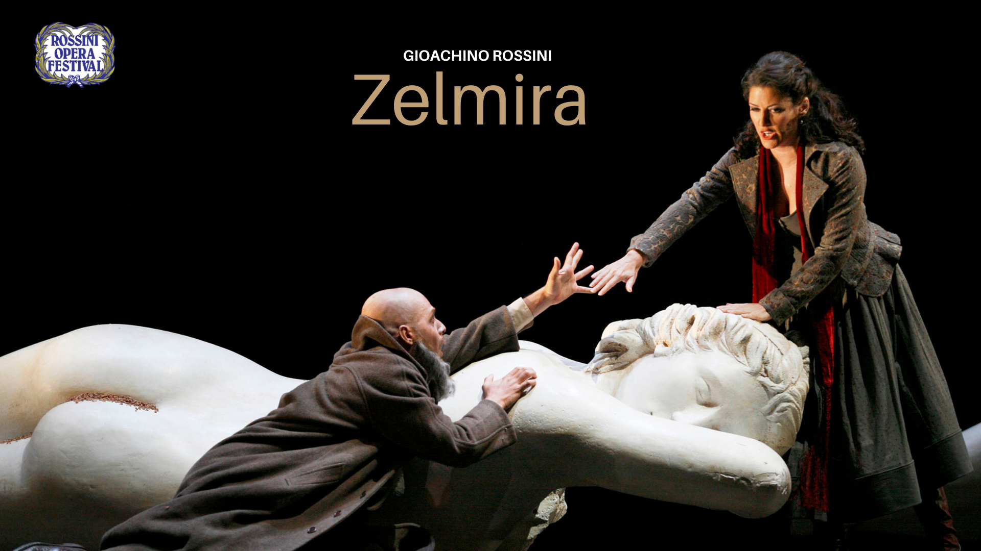 Zelmira - Rossini Opera Festival 2009