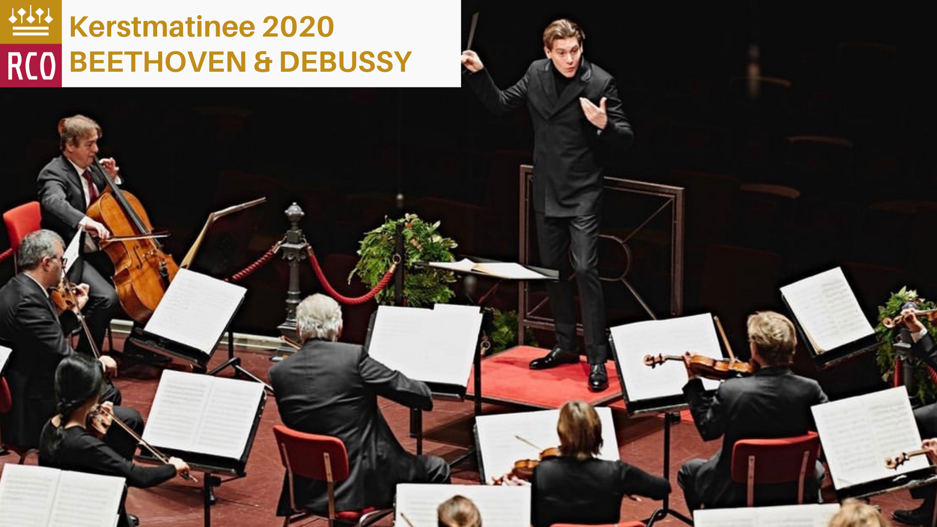 RCO: Mäkelä Conducts Beethoven & Debussy