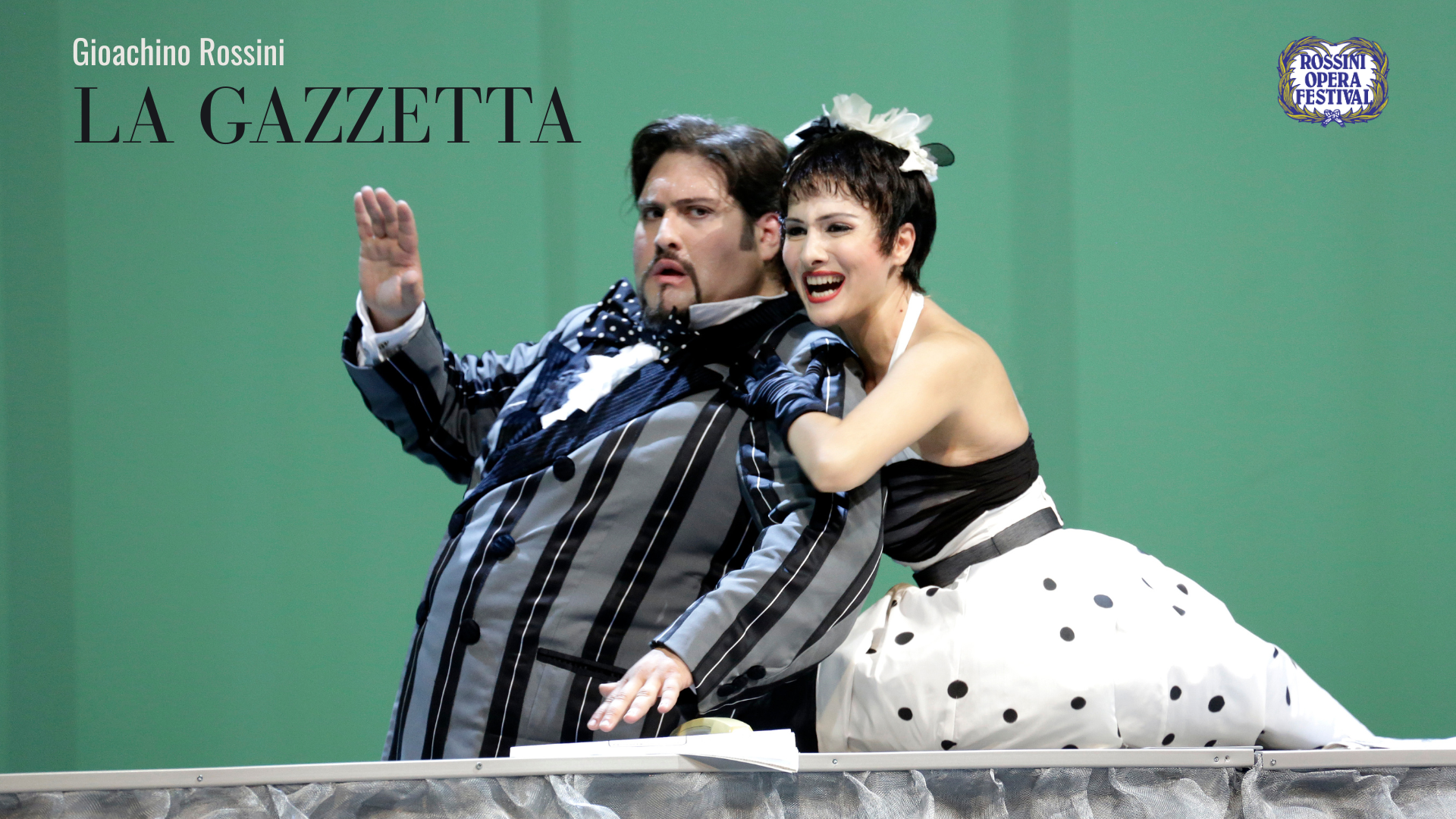 La Gazzetta - Rossini Opera Festival 2015