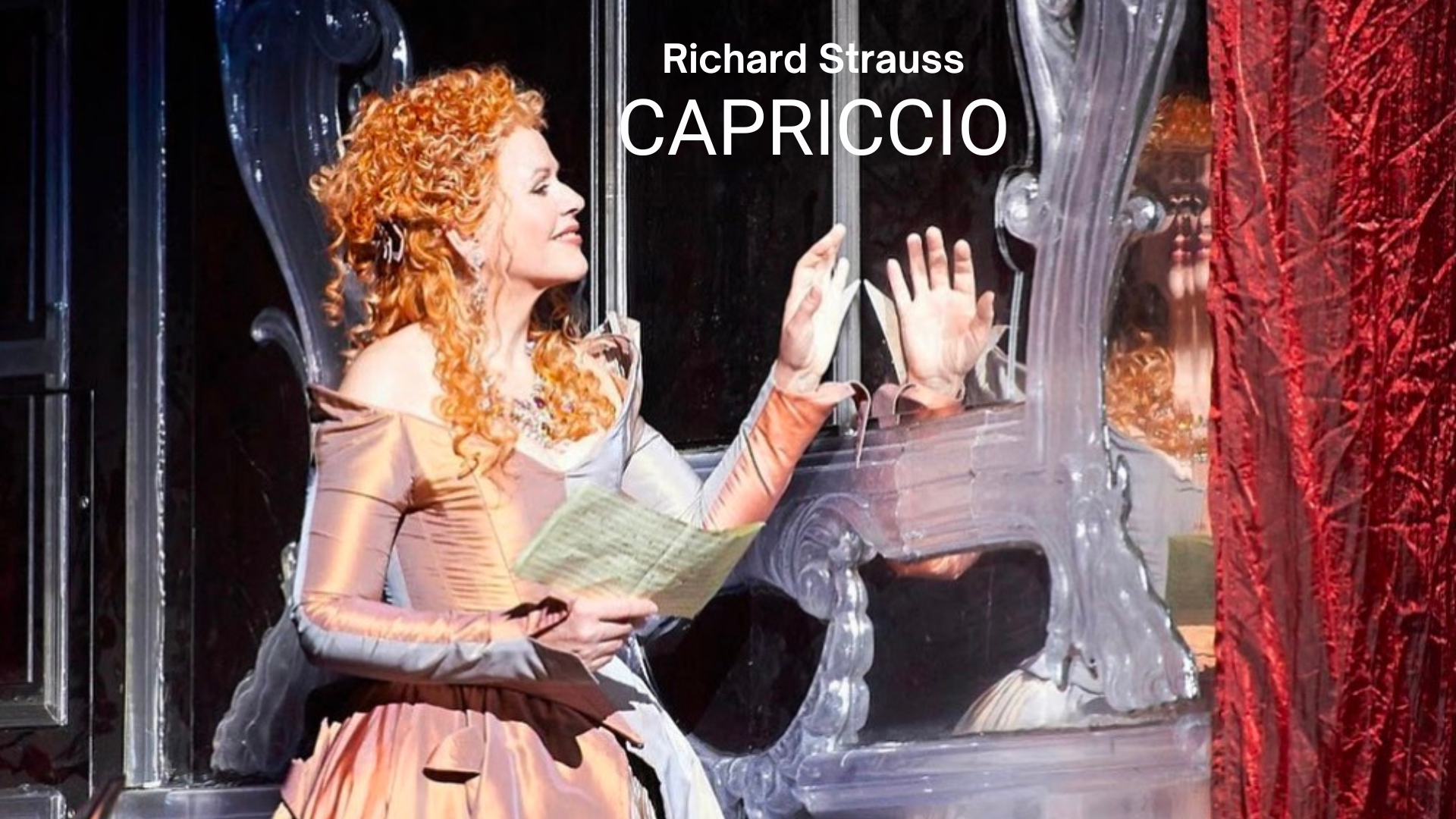 Capriccio - Vienna State Opera