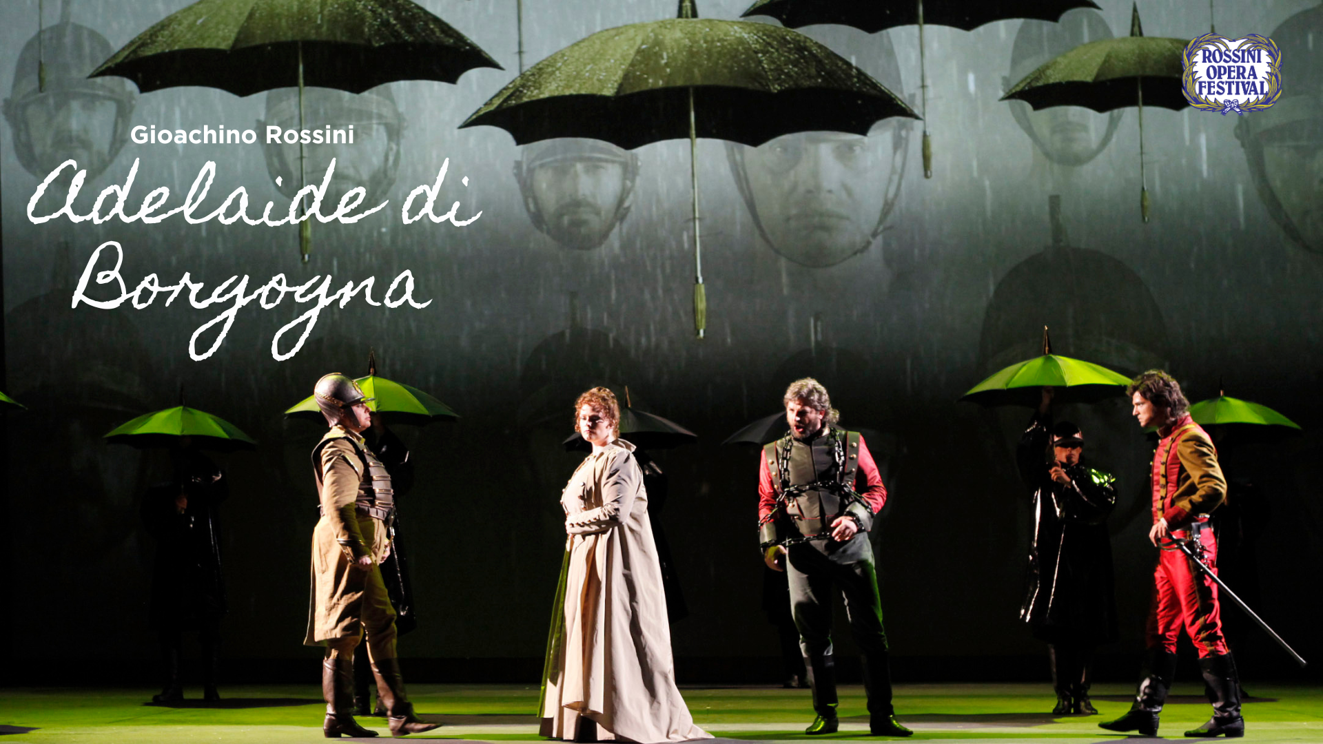 Adelaide di Borgogna - Rossini Opera Festival 2011