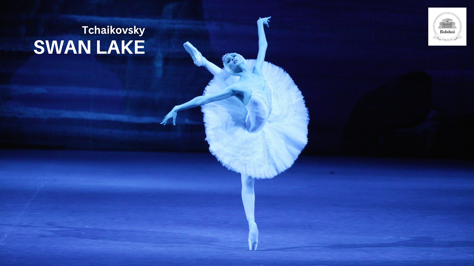 Swan Lake - Bolshoi Ballet