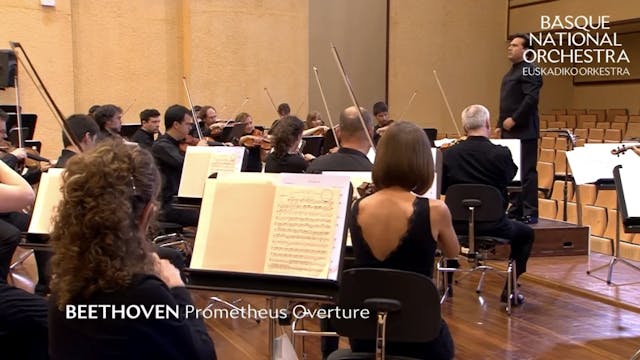 Basque - Beethoven Prometheus Overtur...