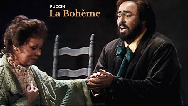 La Bohème - San Francisco Opera