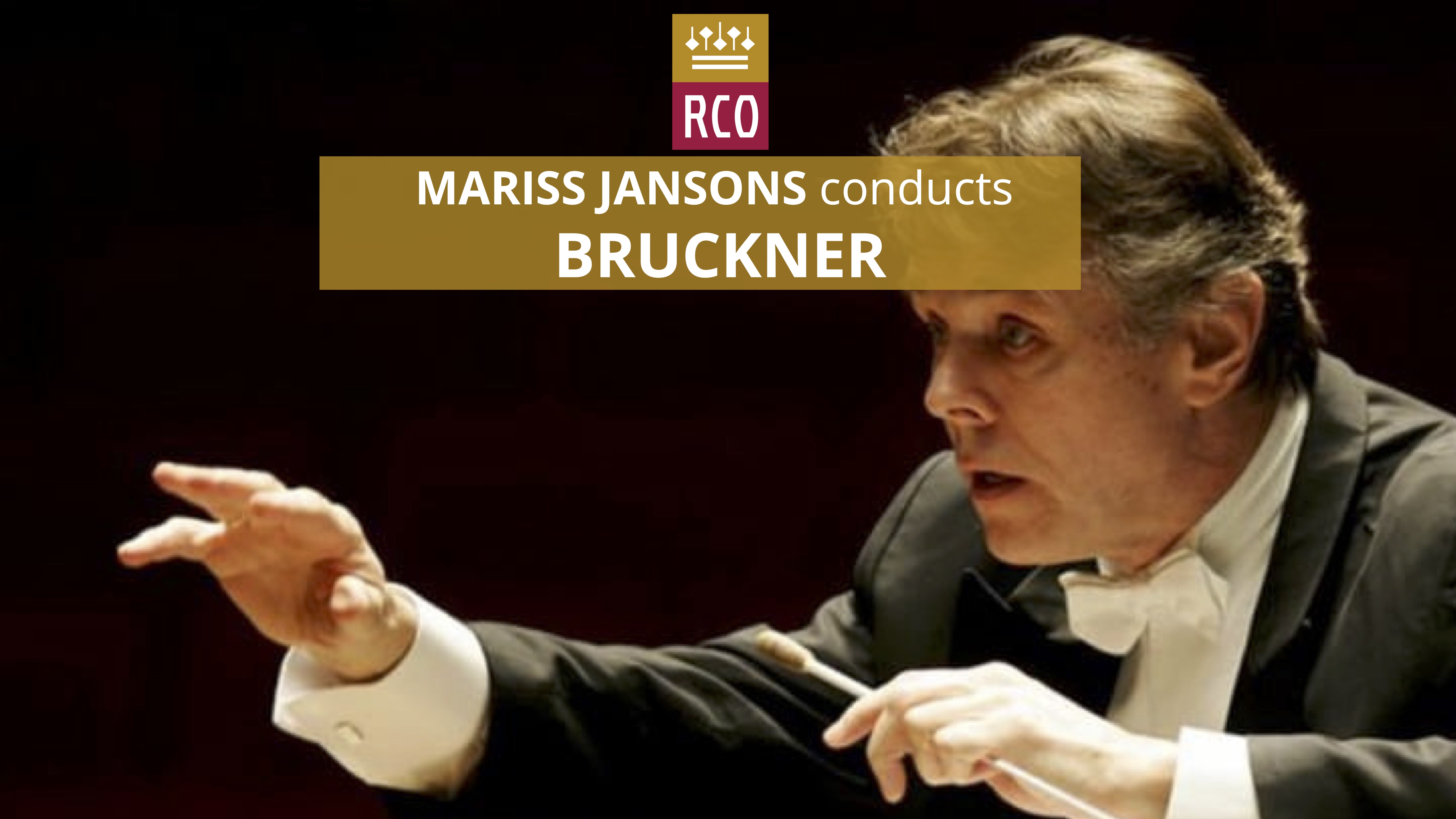 RCO: Jansons Conducts Bruckner and Haydn