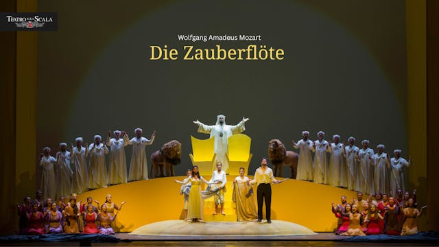 The Magic Flute - Teatro alla Scala
