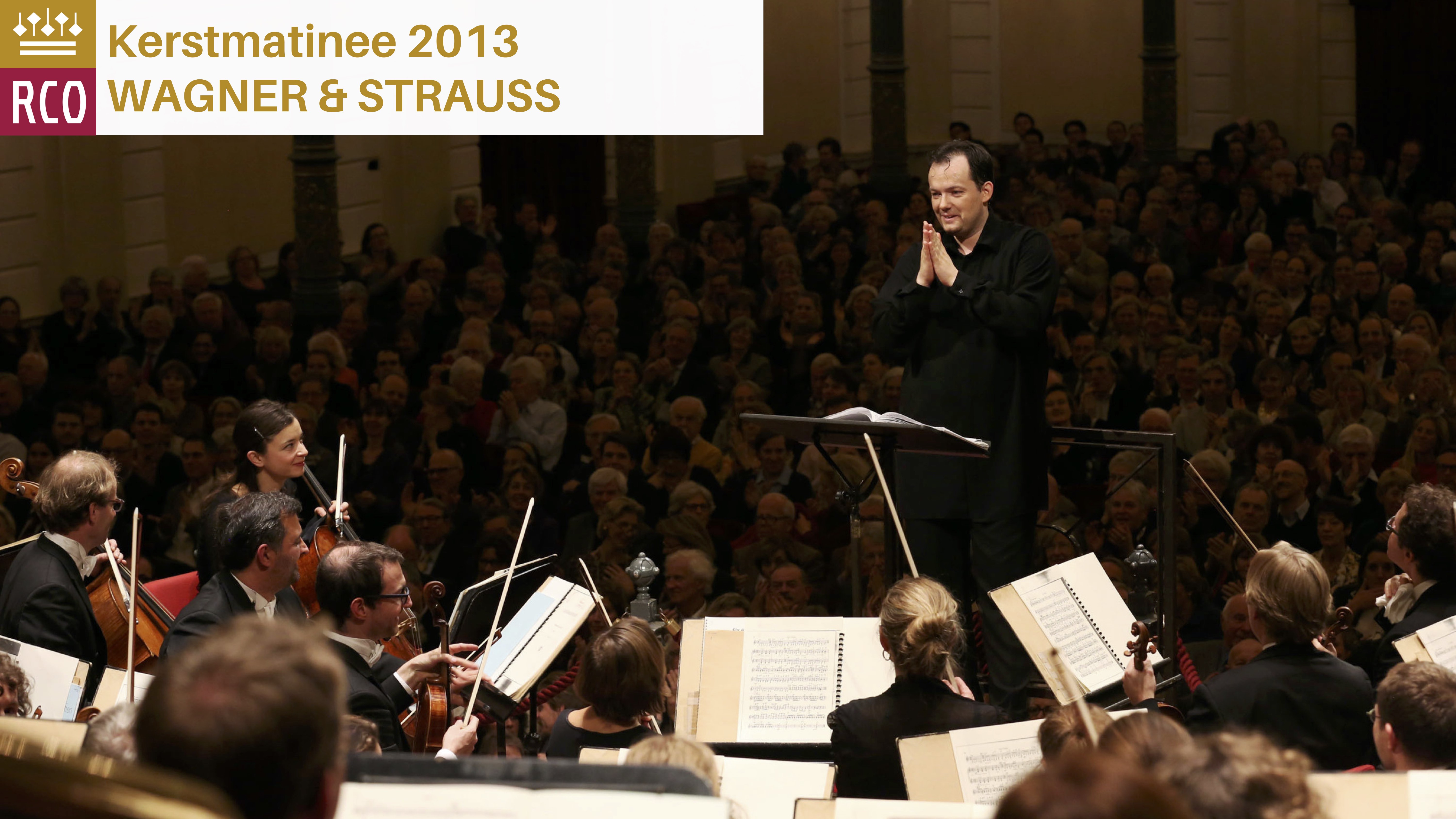 RCO: Nelsons Conducts Wagner and Strauss