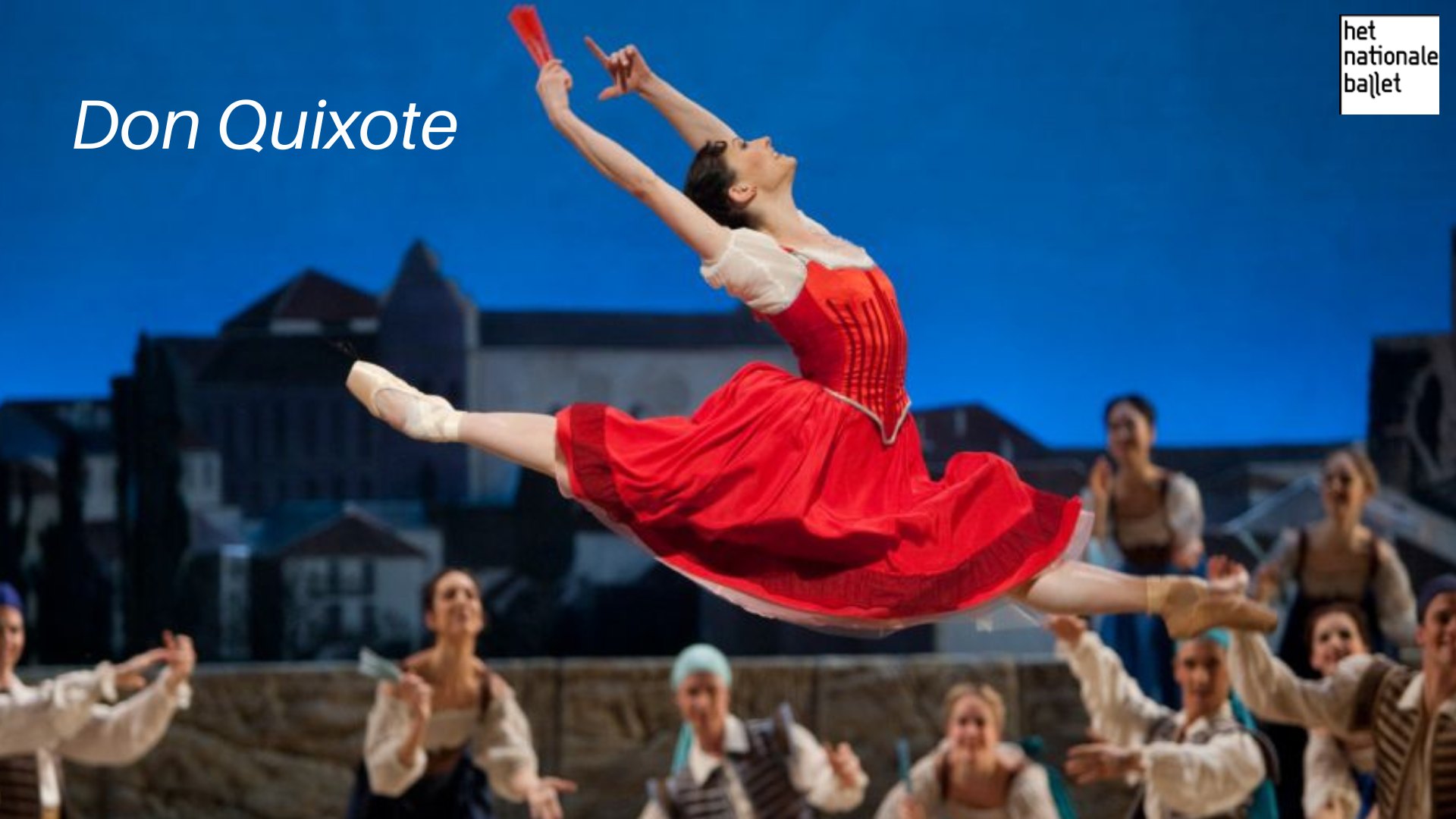 Don Quixote - Dutch National Ballet