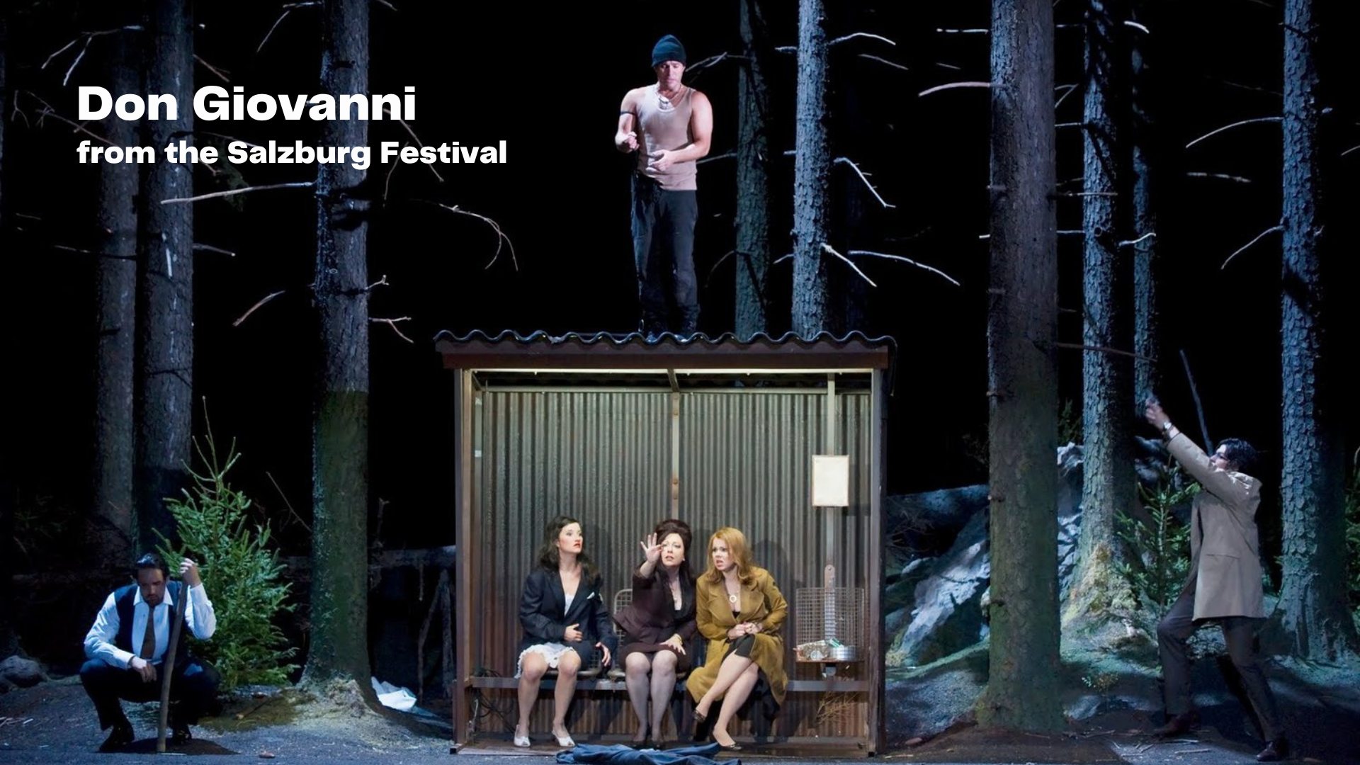 Don Giovanni - Salzburg Festival 2008