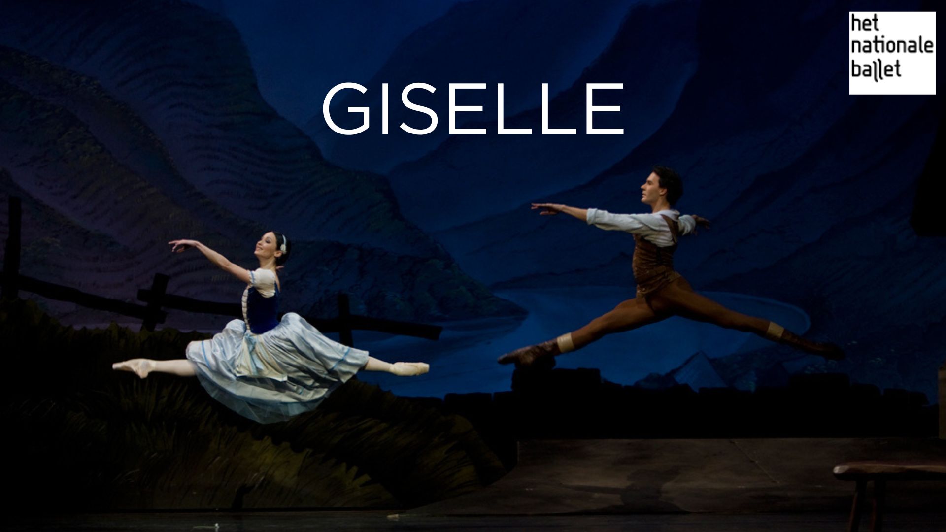 Giselle - Dutch National Ballet