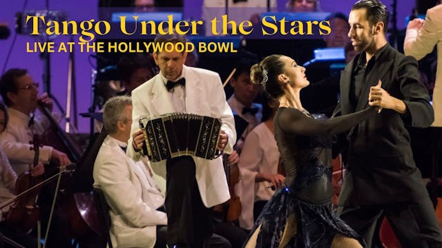 Tango Under The Stars - Live at The H...