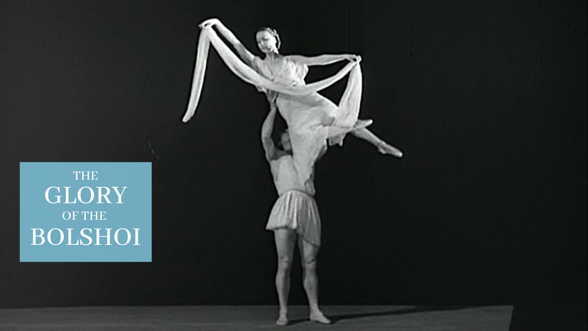 The Glory of the Bolshoi