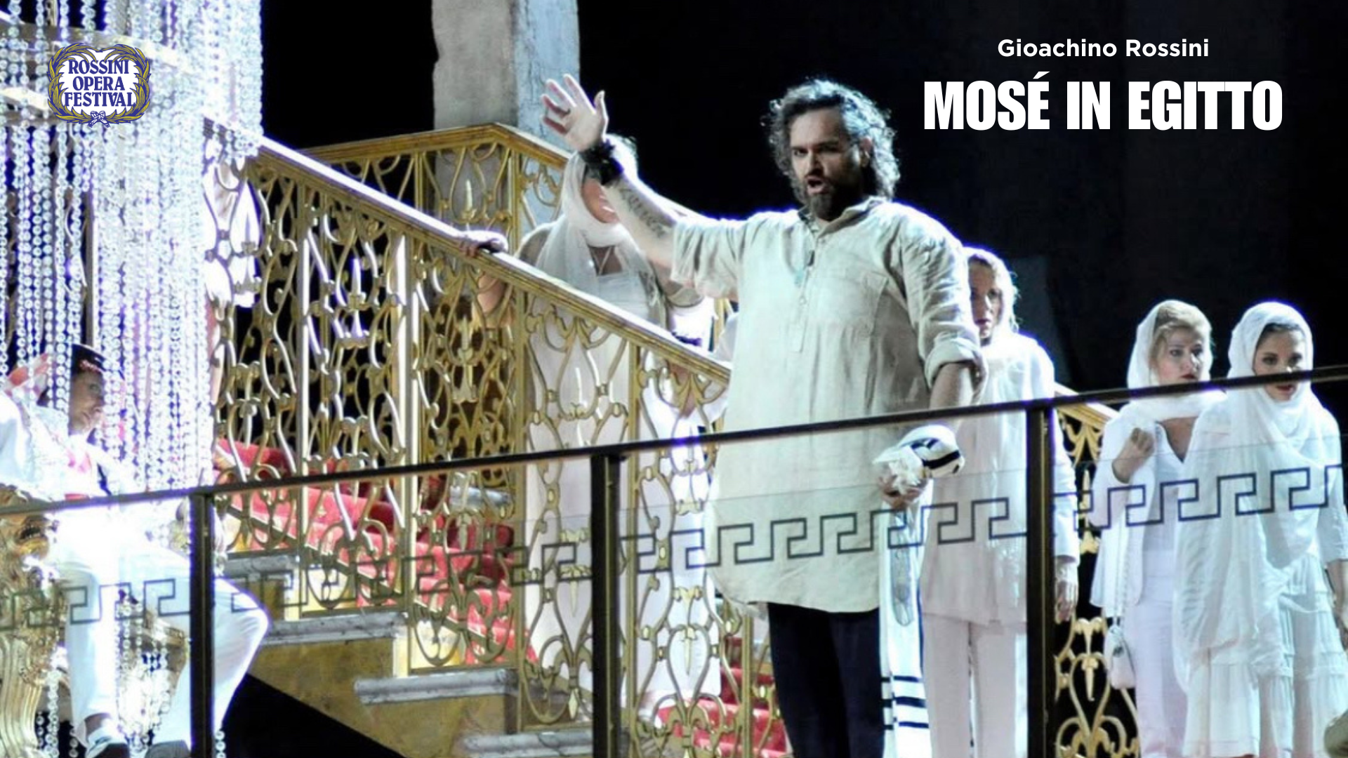 Mosè in Egitto - Rossini Opera Festival 2011