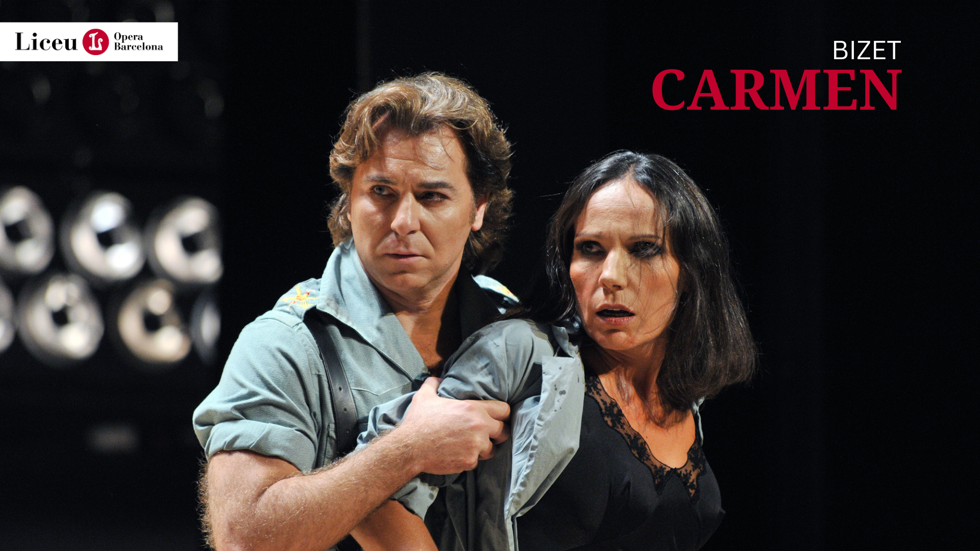 Carmen - Liceu Opera Barcelona