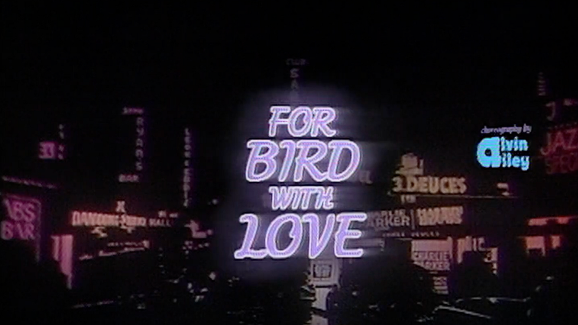 A Tribute to Alvin Ailey - Part 2