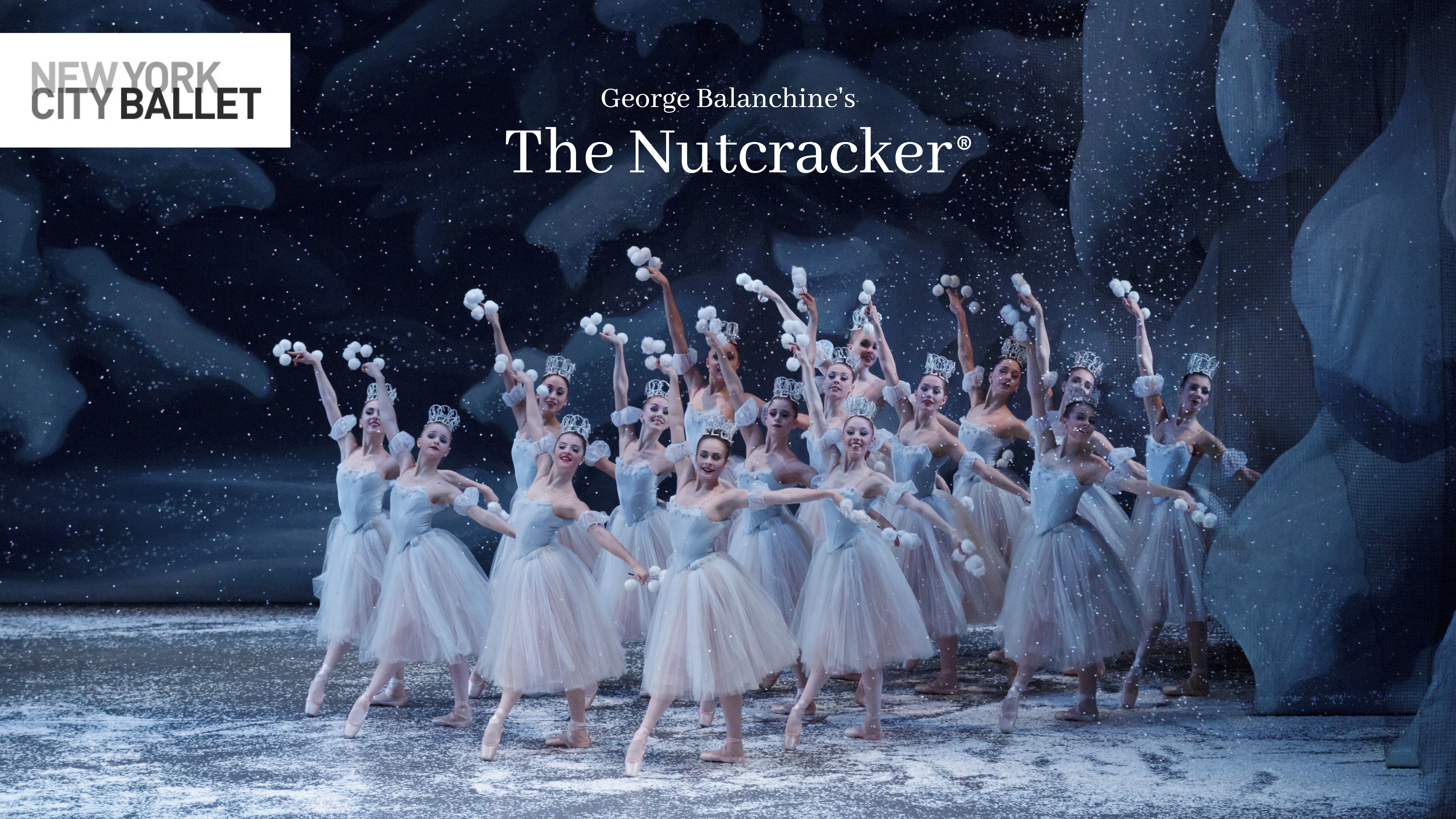 George Balanchine's The Nutcracker - New York City Ballet