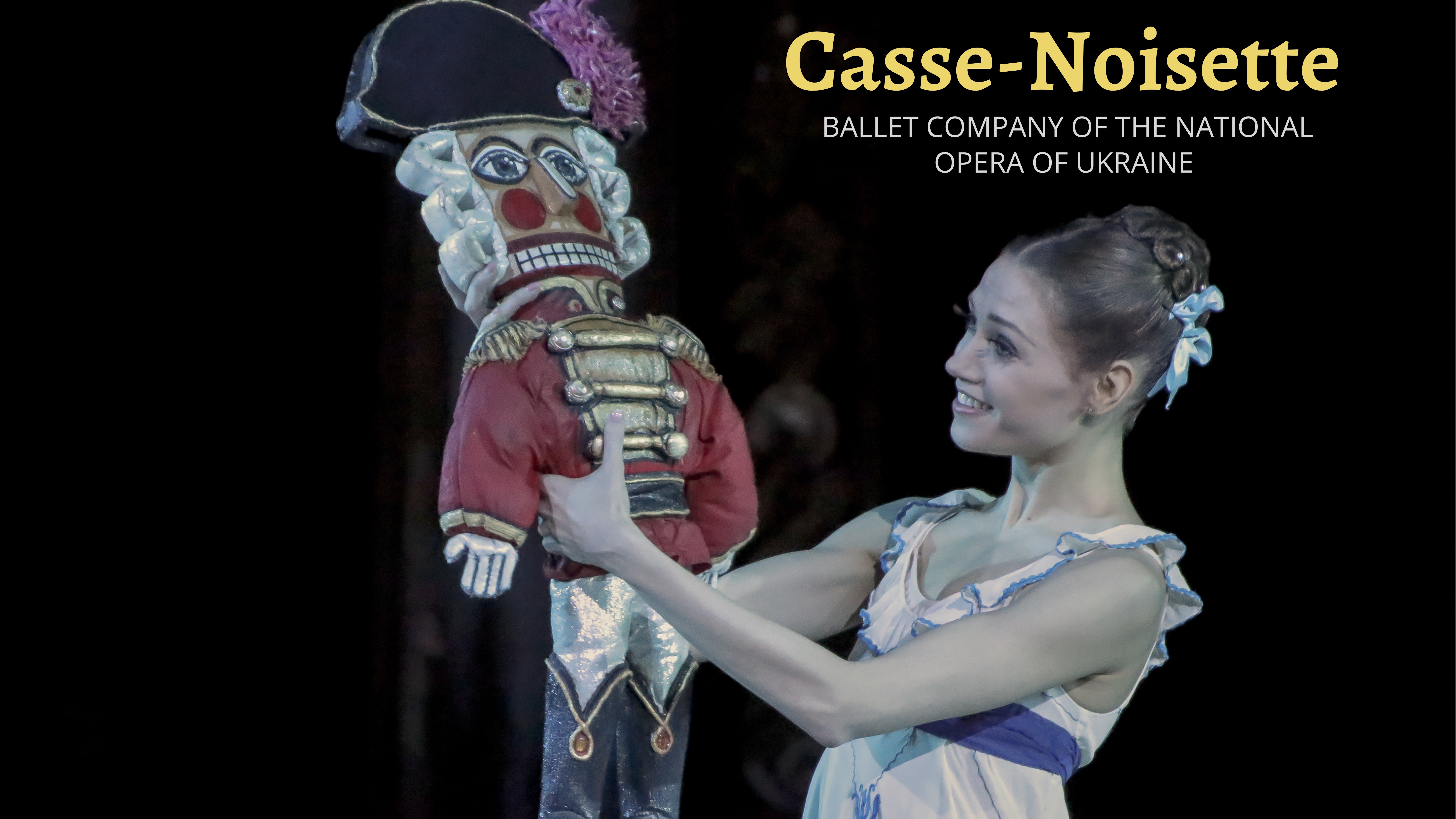 Casse-Noisette (The Nutcracker) - National Opera of Ukraine