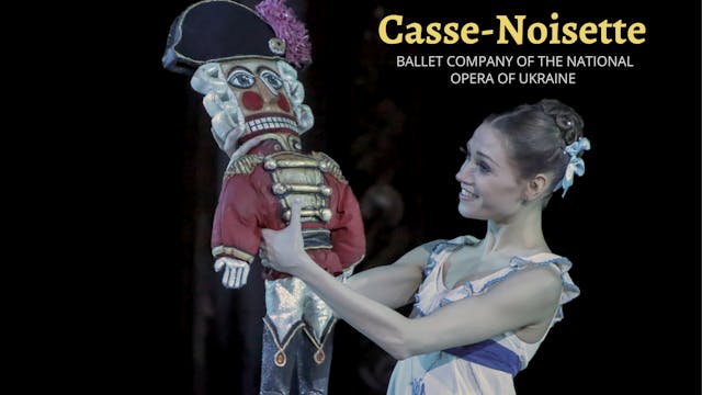 Casse-Noisette (The Nutcracker) - Nat...