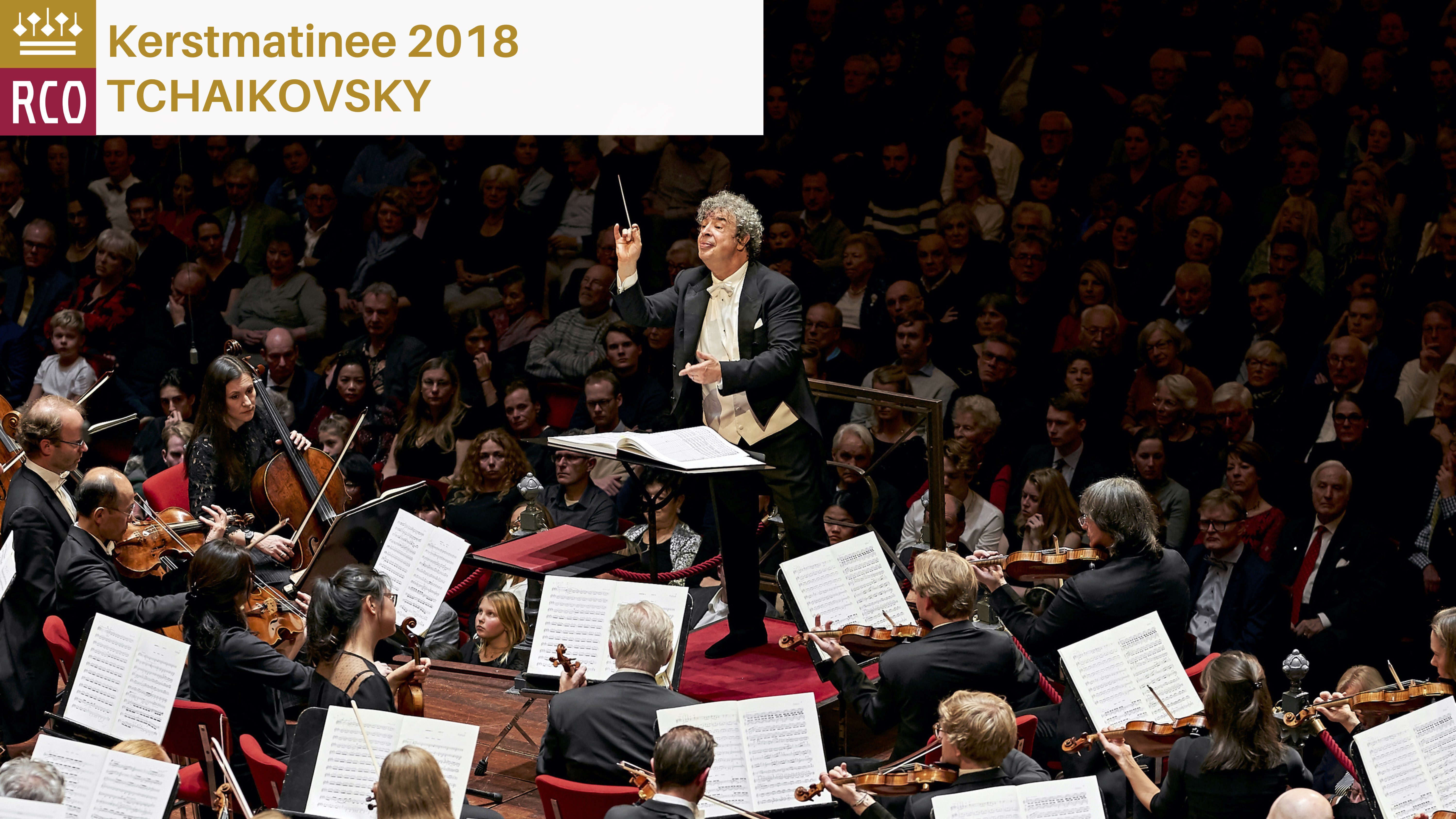 RCO: Bychkov Conducts Tchaikovsky The Nutcracker, Op. 71