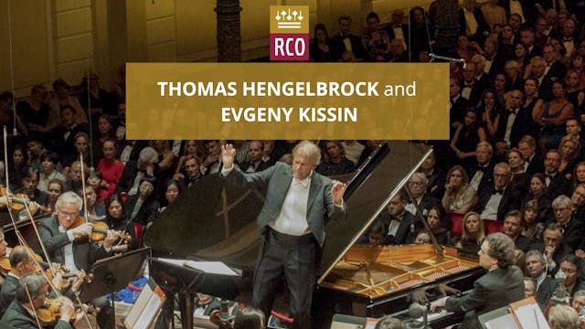 RCO: Hengelbrock Conducts Opening Nig...