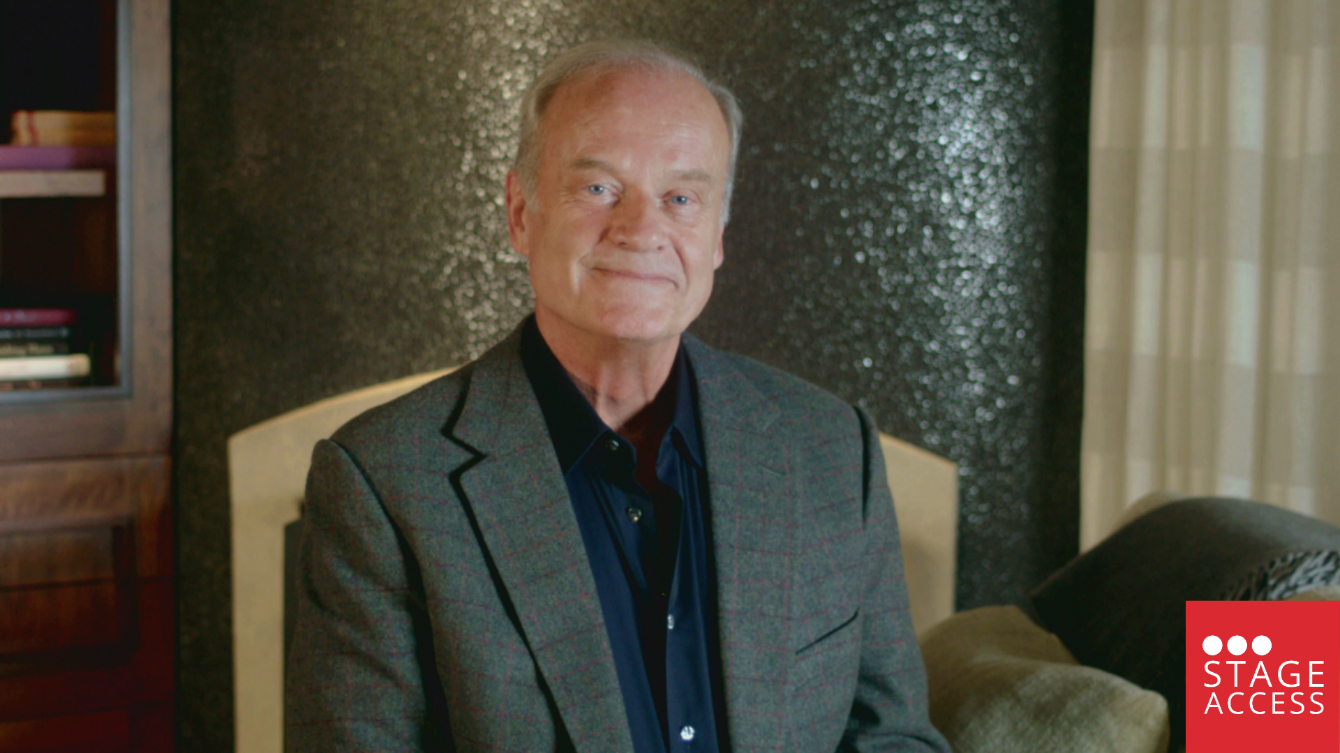 Kelsey Grammer Introduces The Royal Concertgebouw Orchestra