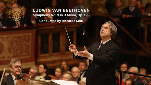 Beethoven Symphony No. 9 - Conducted ...