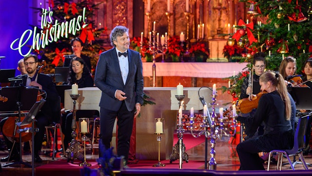 Jonas Kaufmann: It's Christmas!