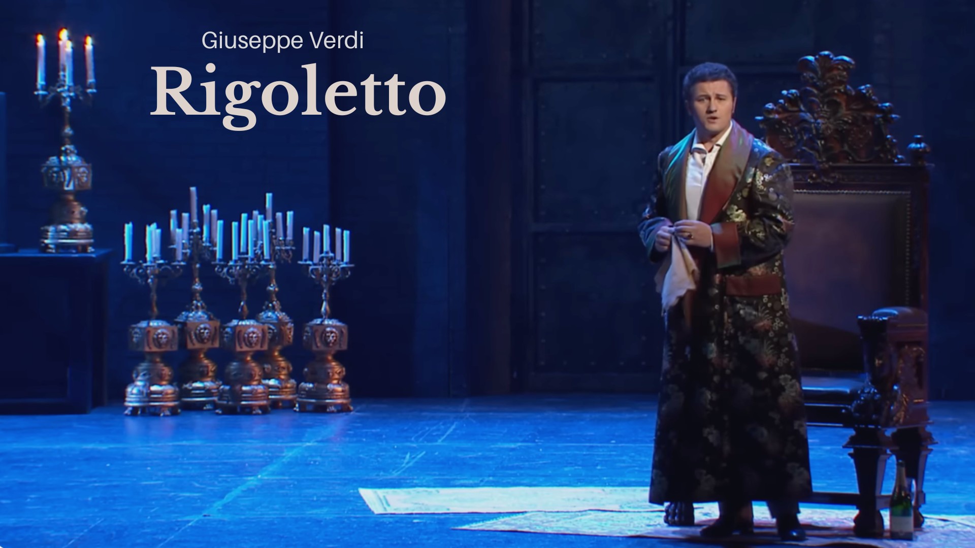 Rigoletto - Zurich Opera