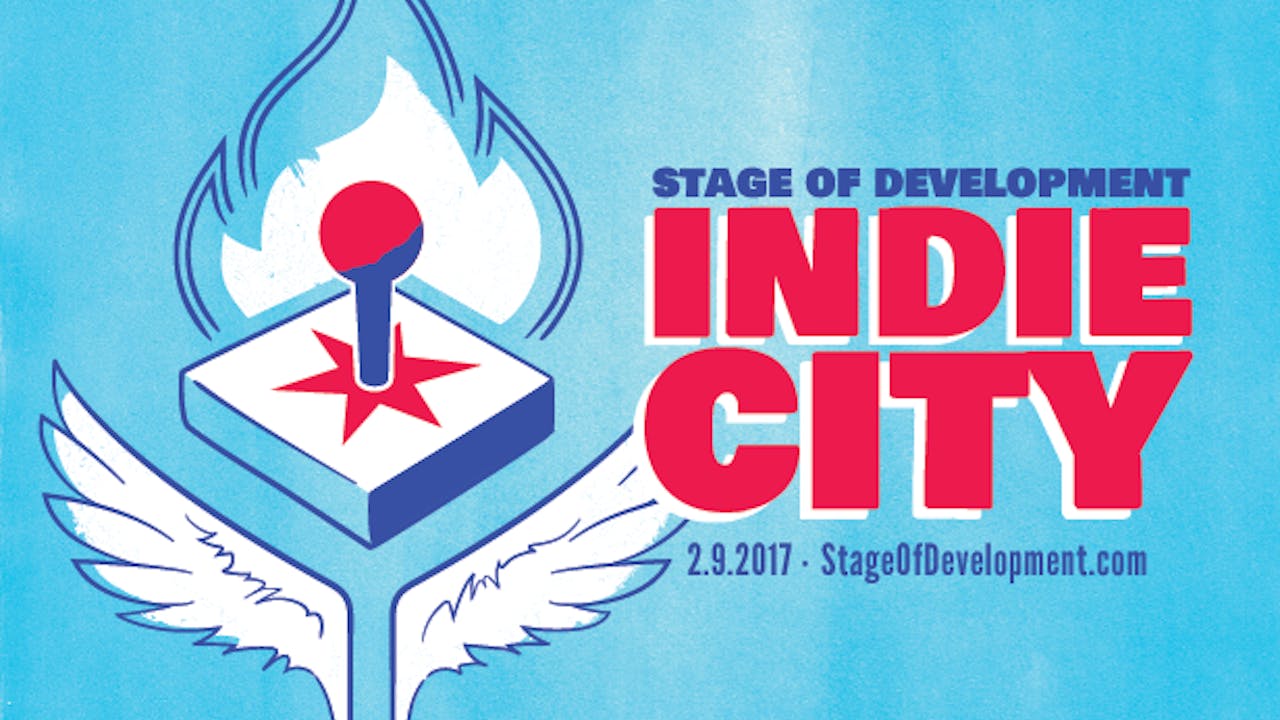 Stage of Development: Indie City (series)