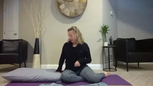 Restore & Renew with Kristen