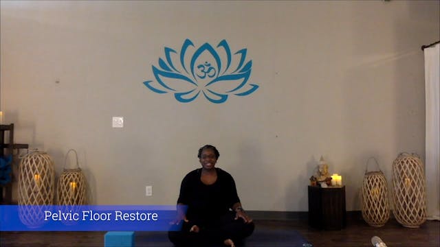 Pelvic  Floor Restore