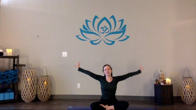 Gentle Yin with Anna