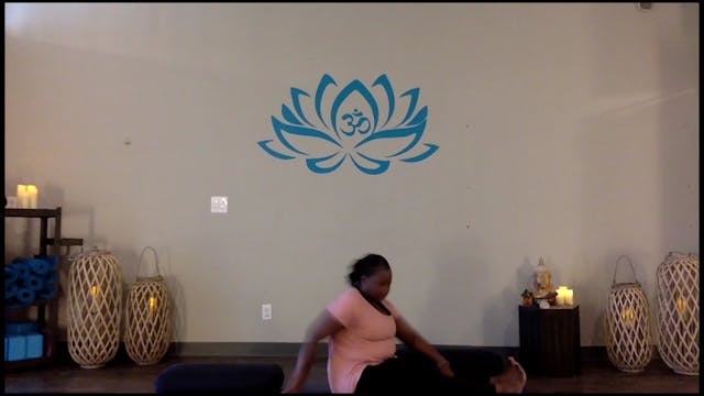 Restore Yin Meditation