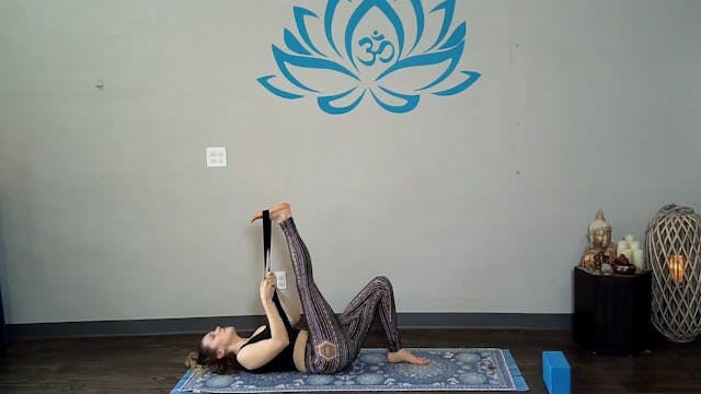 Yoga from the Ground