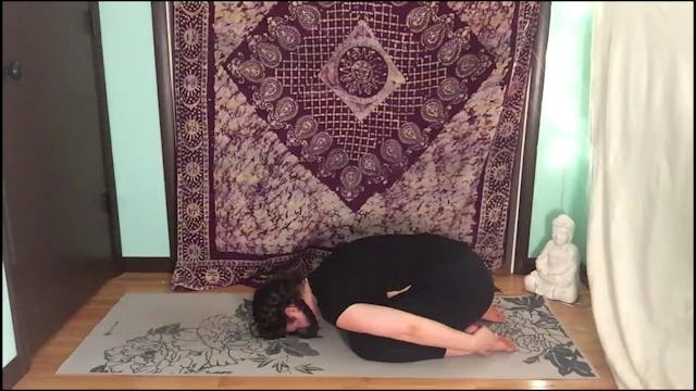Gentle Yin Flow with Anna 