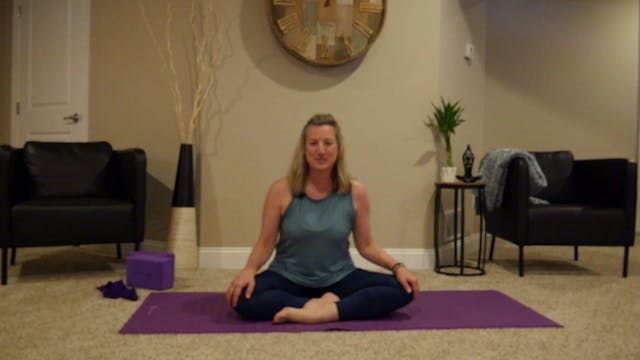 Gentle Flow w/Kristen