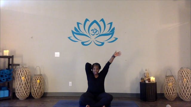 Yin your Shoulders