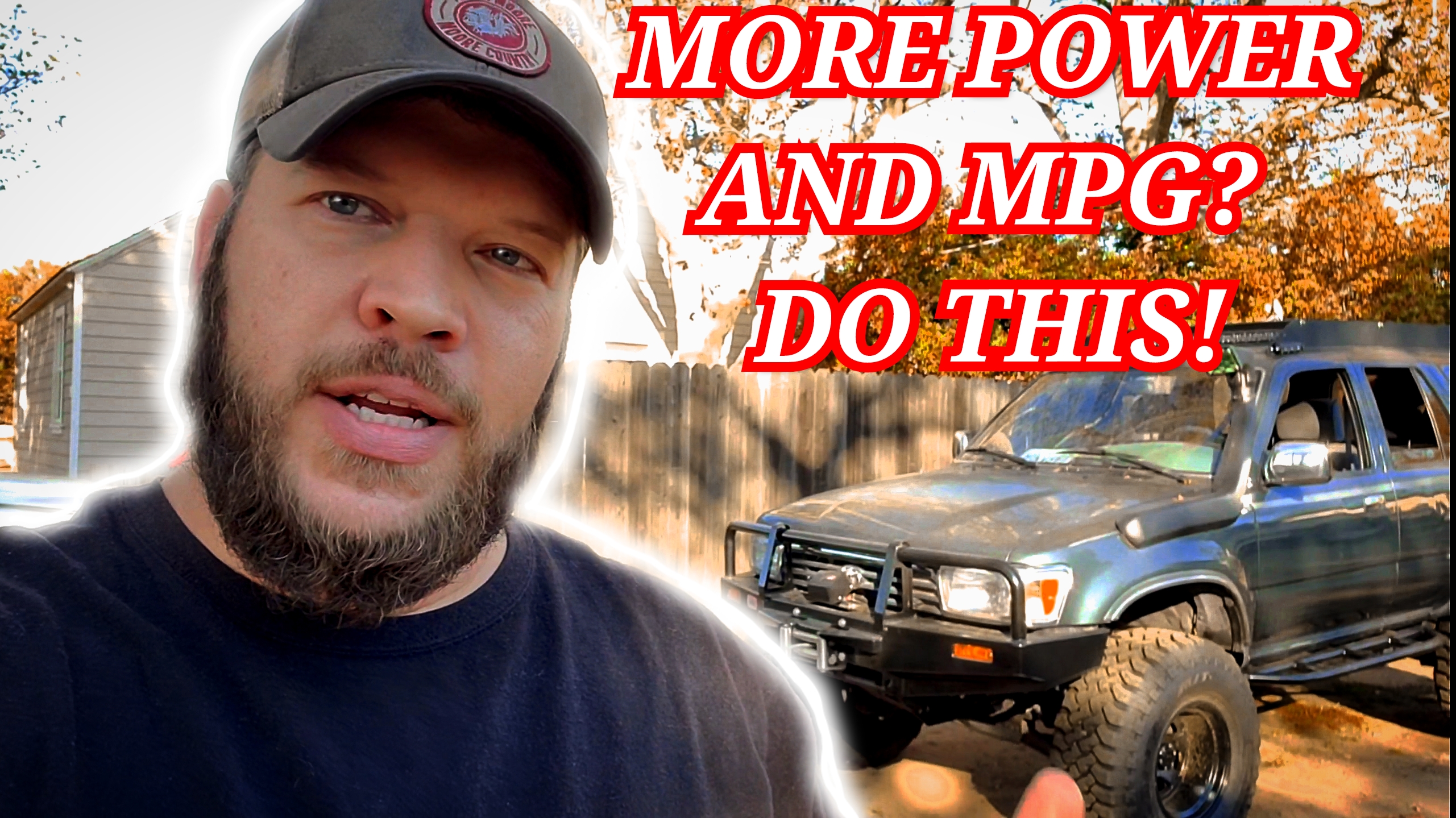 Proven! Added power and MPG!