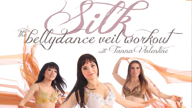 Silk - The Belly Dance Veil Workout 